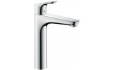 HANSGROHE FOCUS umývadlová batéria 159mm, stojančeková, páková, chróm